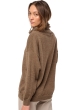 Baby Alpaga pull femme col roule tanis naturel 3xl